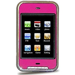 Pink Mp3 Player