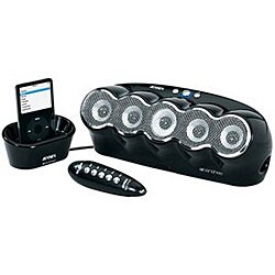 Jensen JiSS-550 Docking Speaker Station for iPod