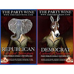 Inauguration Cabernet Sauvignon (12 Bottles)