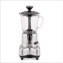 Back to Basics SCL5BR Smoothie Classic Brushed Blender
