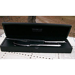 Towle Copenhagen 2-piece Carving Set