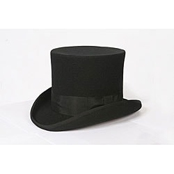 Ferrecci Men's Elegant Top Hat