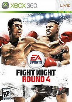 Xbox 360 - Fight Night Round 4