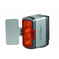 Lumiere DUAL 5500K Portable LED Video Light Kit