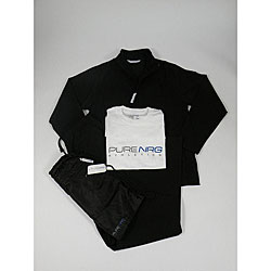 Pure NRG Athletics Men's Track Suit Set