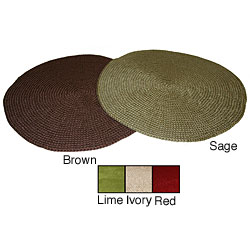 Lexington Round Placemats (Set of 12)