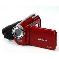 Mustek DV316L 6-in-1 Multifunctional Camcorder