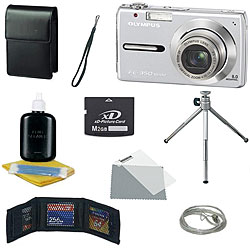 Olympus FE-350 8.0MP Digital Camera ( Open Box )