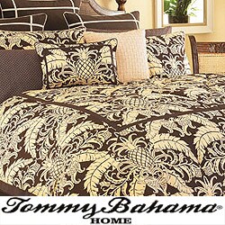 Tommy Bahama 'Cape Verde' 4-piece Comforter Set