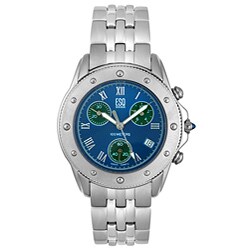 ESQ Men's Chronograph Stainless Steel Watch