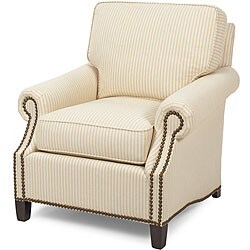 Zipperstripe Biscut Eco-Friendly Chair
