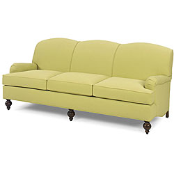 Eco-Friendly Luggage Canvas Timucuan Sofa