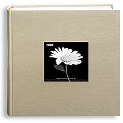 Pioneer 200-pocket 4x6 Photo Album with Bonus CD (Pack of 2)