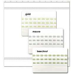 Royalty Embroidered Shower Curtain