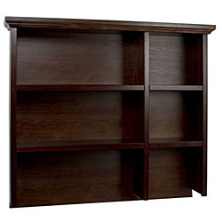 DaVinci Anastasia II Hutch in Espresso
