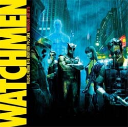 Original Soundtrack - Watchmen