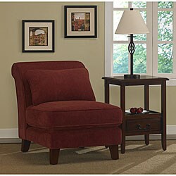 Slipper Chair Paprika