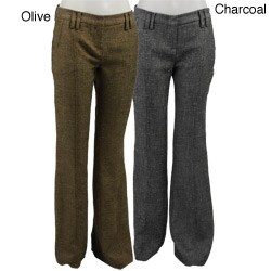 ABS by Allen Schwartz Women's 'Misha' Tweed Pants