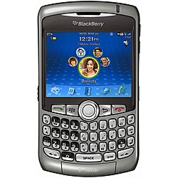 Blackberry Curve 8320 Titanium Unlocked GSM Phone