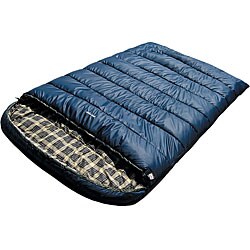 High Peak Big Foot 2-person 0-degree Sleeping Bag