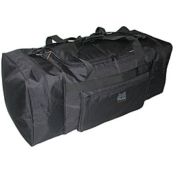 High Peak Large Black Duffel Bag