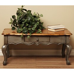 Bel Air 1-drawer Coffee Table (Indonesia)