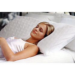  Siberian White Goose Down 600 Thread Count Pillow