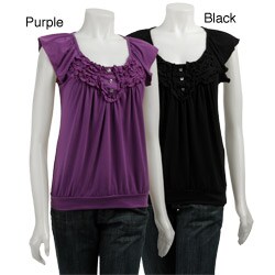 Simply Irresistible Women's Short-sleeve Top