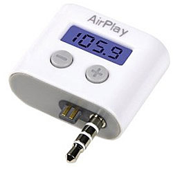 iPod Airplay 859916000471 FM Transmitter