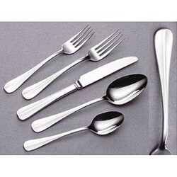 International Silver Simplicity 53-piece Flatware Set