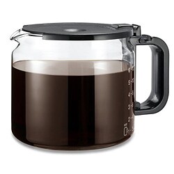 Universal Glass 12-cup Eurostyle Replacement Carafe