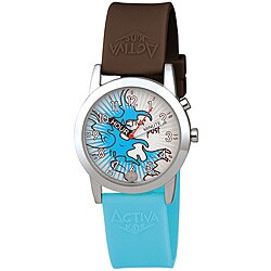 Activa Junior's Time2Learn Waving Watch