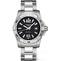 Longines Men's Sport Collection HydroConquest Watch