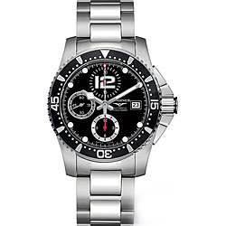 Longines Men's Sport Collection HydroConquest Watch