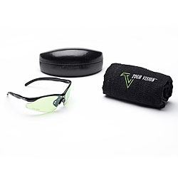 Tour Vision Players Towel and Signature Sunglasses