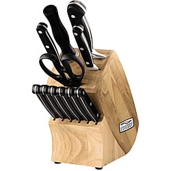 Chicago Cutlery 'Centurion' 12-piece Block Knife Set