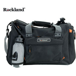 Rockland Black 19-inch Sport Duffel Bag