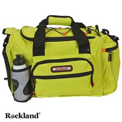 Rockland Lime 19-inch Sport Carry On Duffel Bag