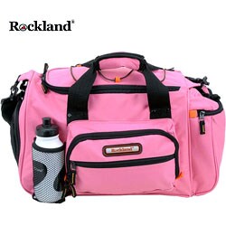 Rockland Pink 19-inch Sport Duffel Bag