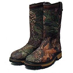 Creek Bottom Camo Wellington Boots