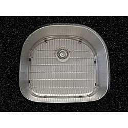 Ticor Stainless Steel 16-gauge Undermount Kitchen Sink