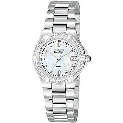 Citizen Eco-Drive Riva Women's Diamond Watch