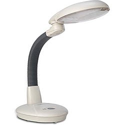 EasyEye Oval-shaped Desk Lamp