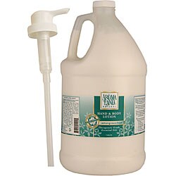Aromaland 1-gallon Lemongrass/ Sage Body Lotion