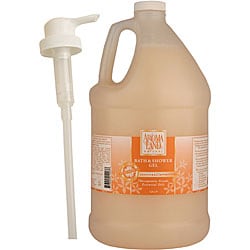 Aromaland 1-gallon Jasmine/ Clementine Shower Gel