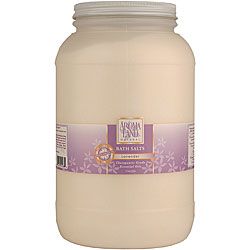 Aromaland 1-gallon Lavender Bath Salts