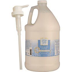 Aromaland 1-gallon Bay Laurel Mint Foot Lotion