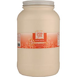 Aromaland 1-gallon Ylang/ Ginger Bath Salts