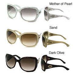 Gucci 2965/S Women's Oversized Sunglasses