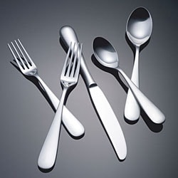 Yamazaki Median 45-piece Flatware Set